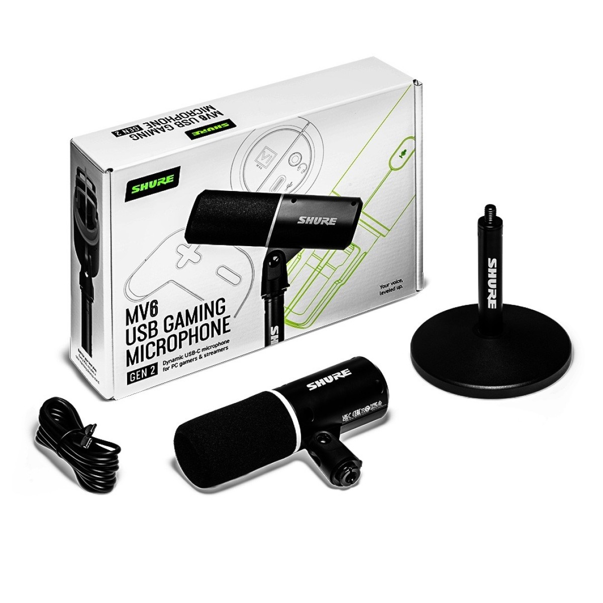 Shure MV6 Gen2