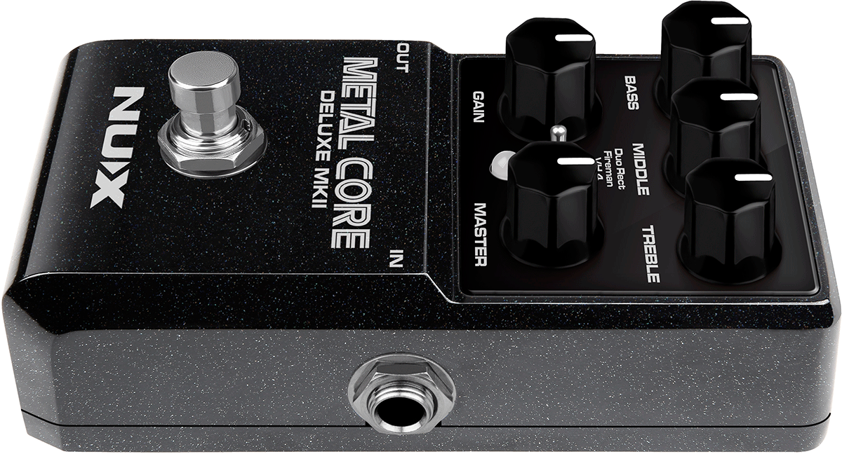 NUX Metalcore Deluxe MK II