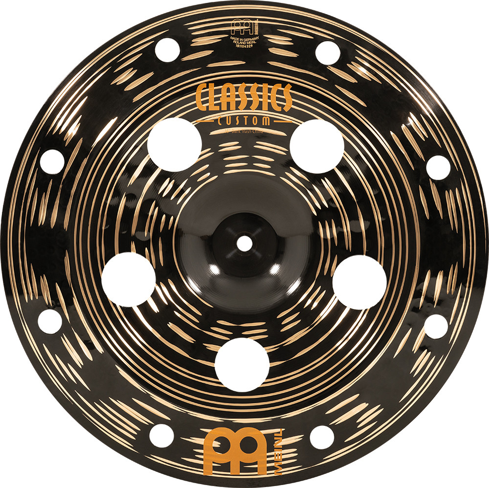 Meinl Classics Custom Dark Expanded Set CCD-CS2