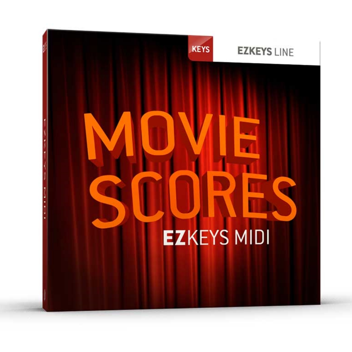 Toontrack EZkeys MIDI - Movie Scores Action