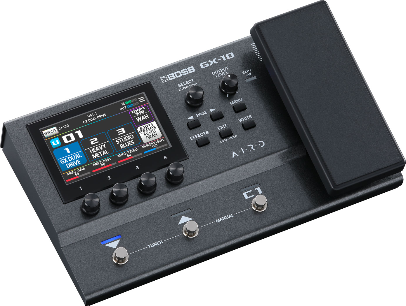 Boss GX-10 2