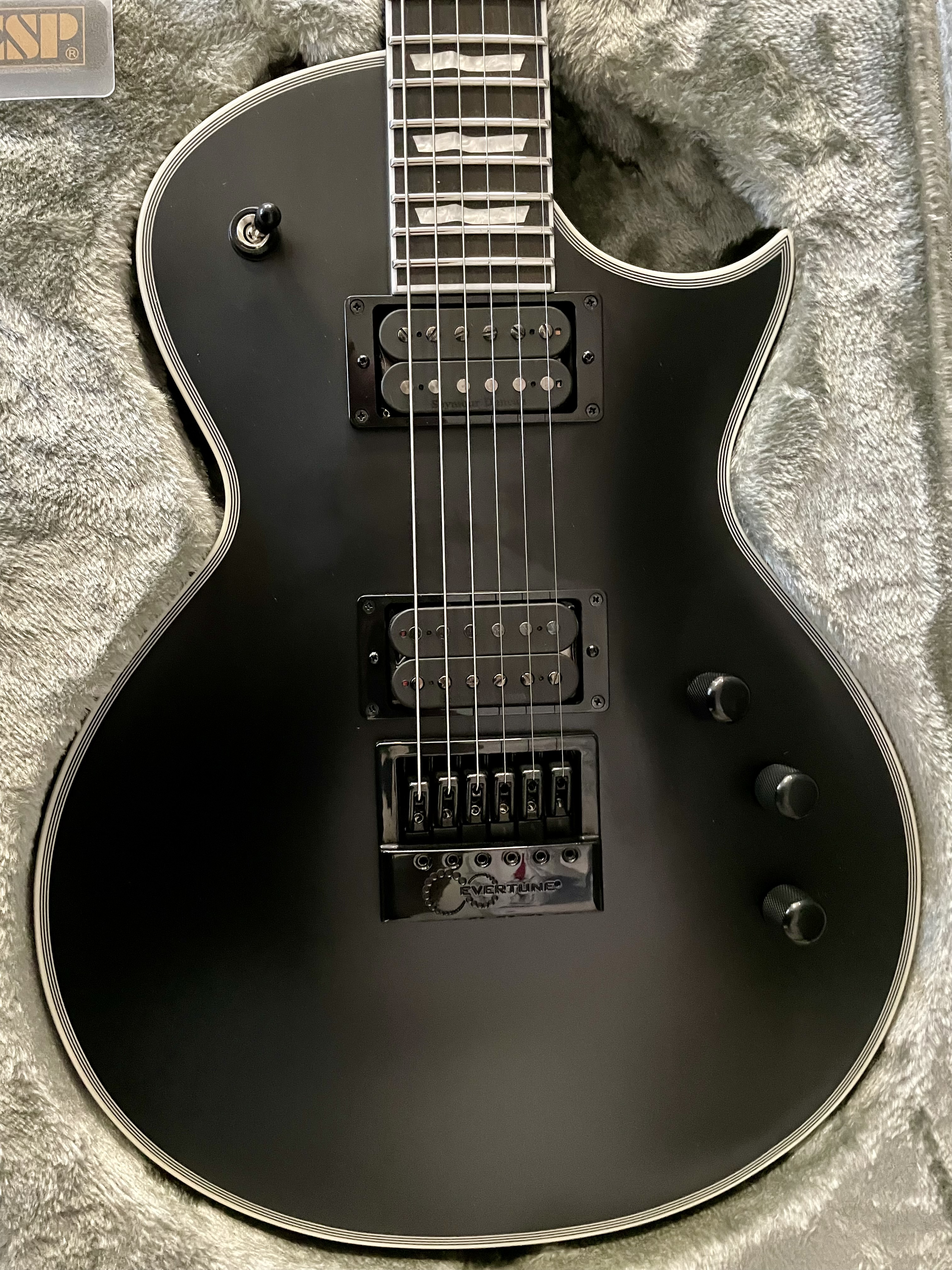 E-II Eclipse Evertune BLKS B-Stock
