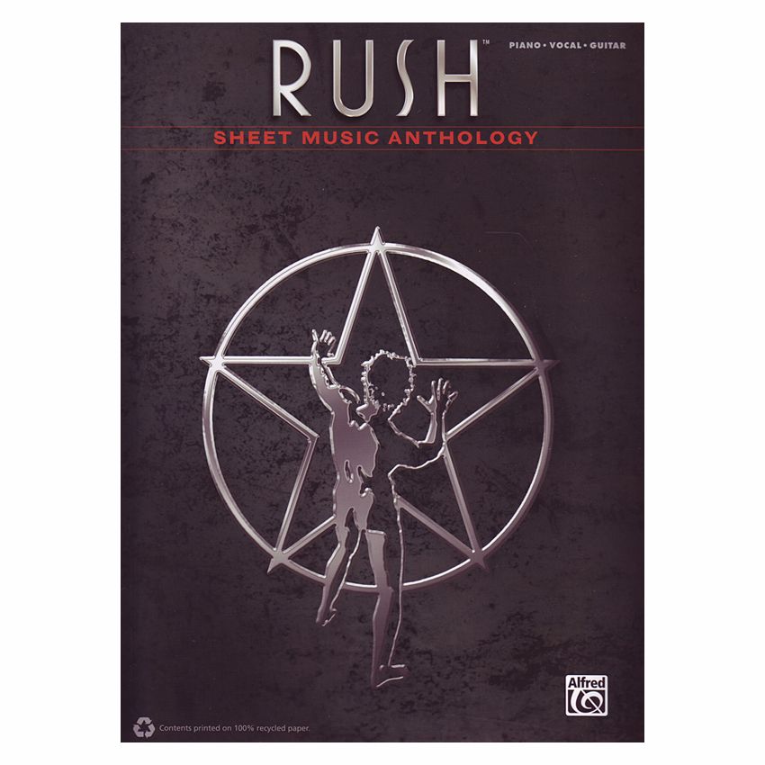 ALF Rush: Sheet Music Anthology PVG