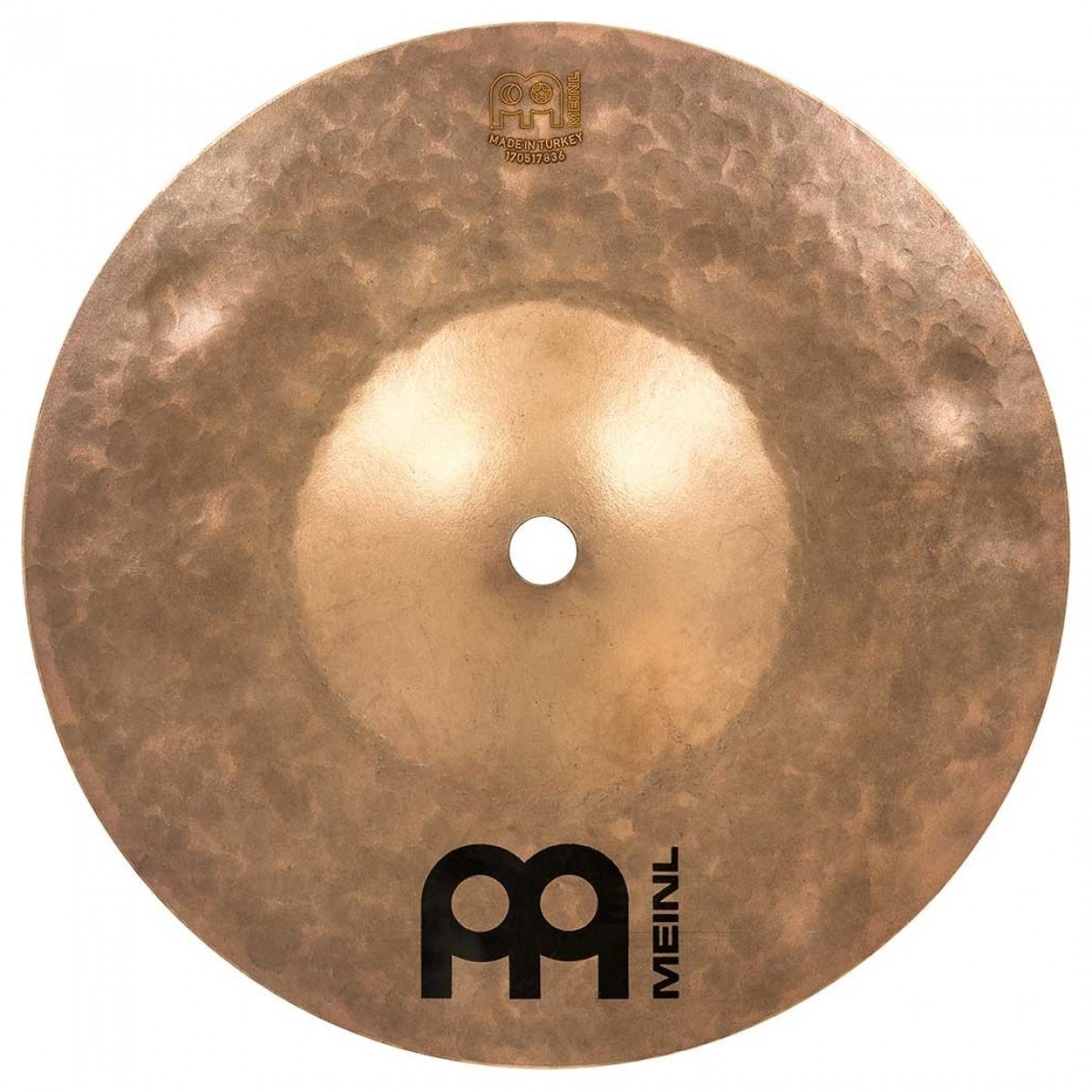 Meinl 8"/8" AC-CRASHER Benny Greb
