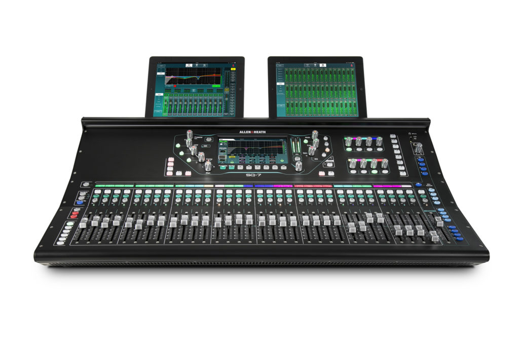 Allen & Heath SQ7