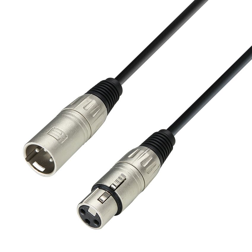 Adam Hall Cables K3MMF0100 1m Mikrofonkabel