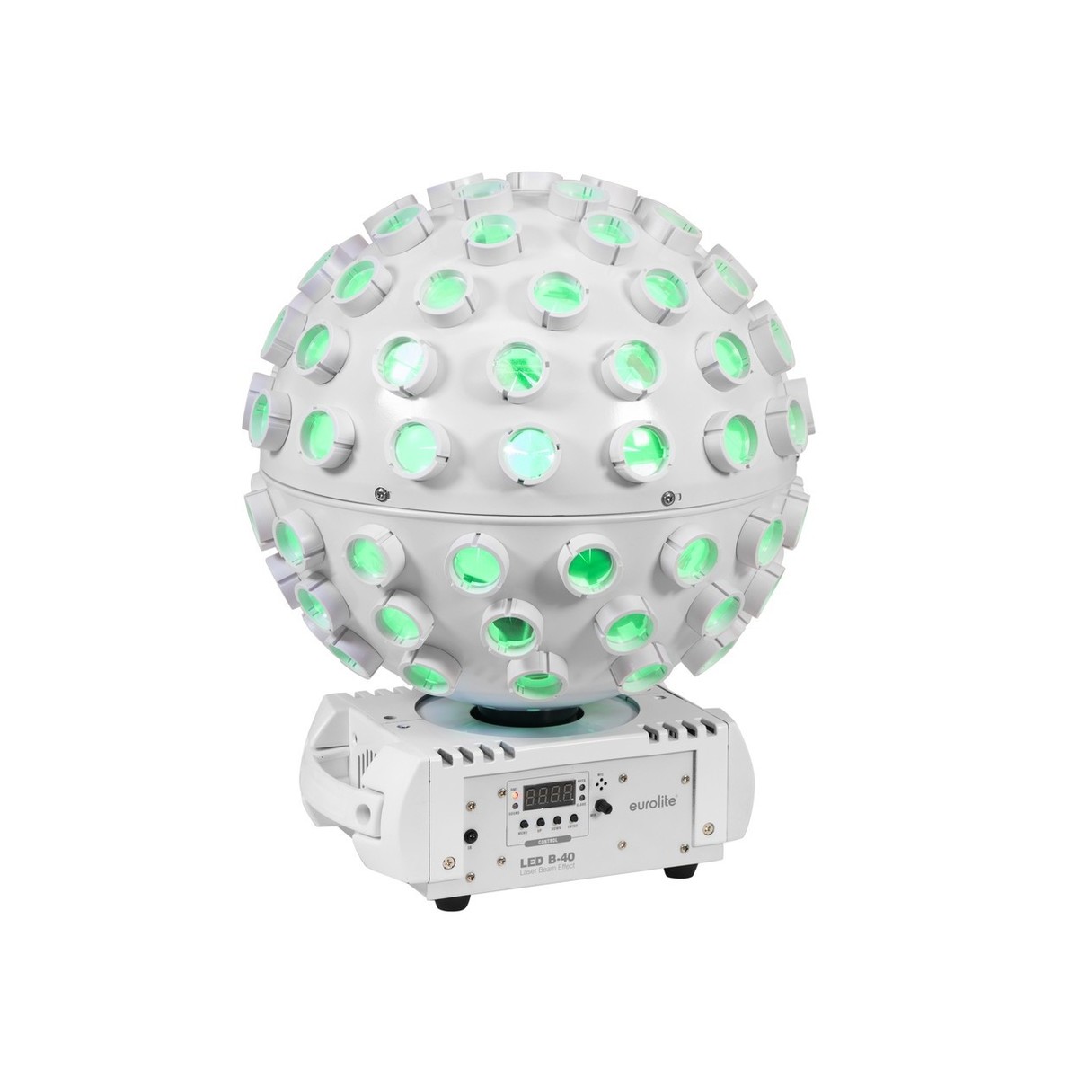 eurolite LED B-40 Laser Strahleneffekt eurolite LED B-40 Laser Strahleneffekt