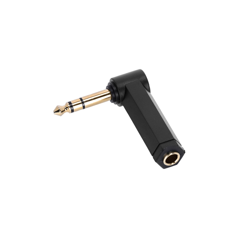 Adam Hall Connectors K4AJF3JM3A WinkelAdapter