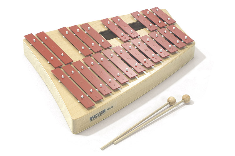 SONOR NG 31 Alto Glockenspiel