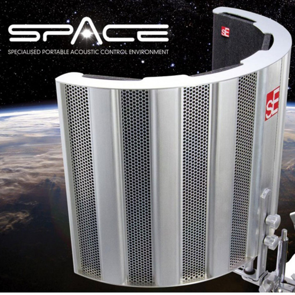 sE Electronics Reflexion Filter Space