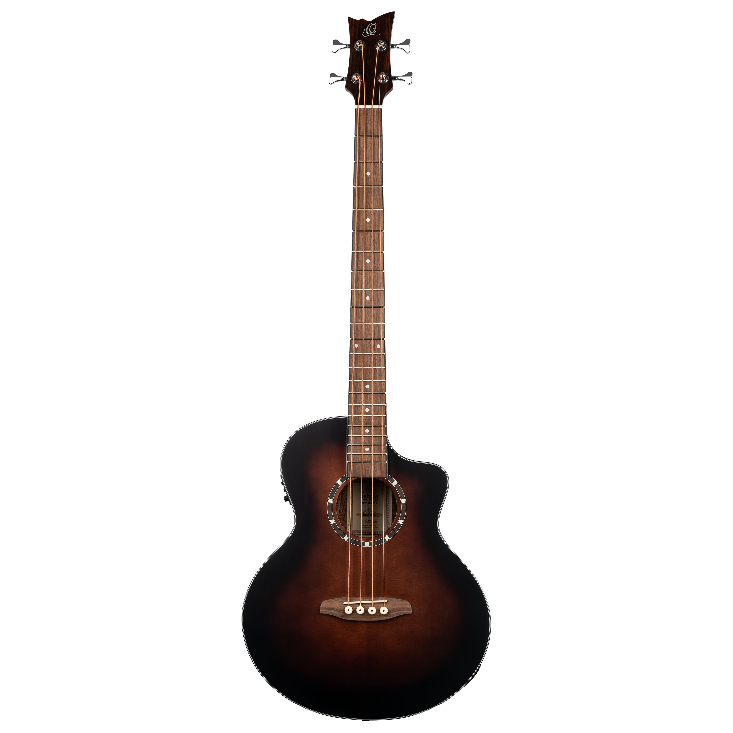 Ortega D7CE-BFT-4 Akustikbass