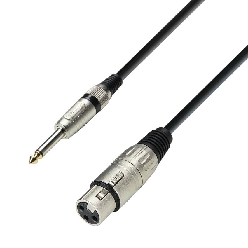 Adam Hall Cables K3MFP0600 6m Mikrofonkabel