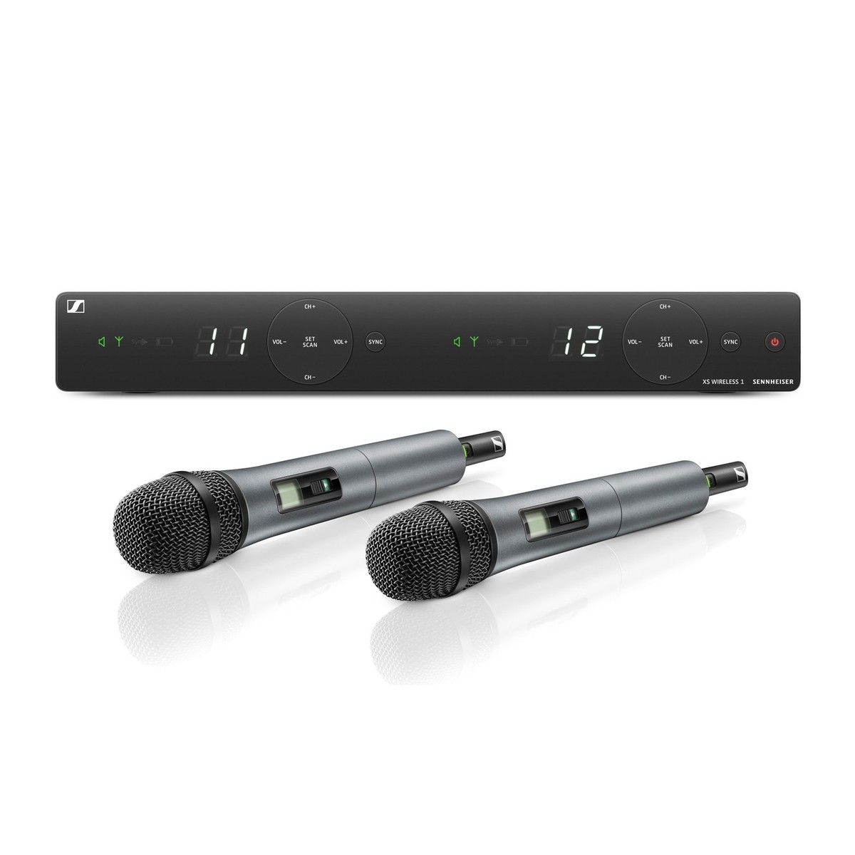 Sennheiser XSW 1-825 Dual E-Band Vocal