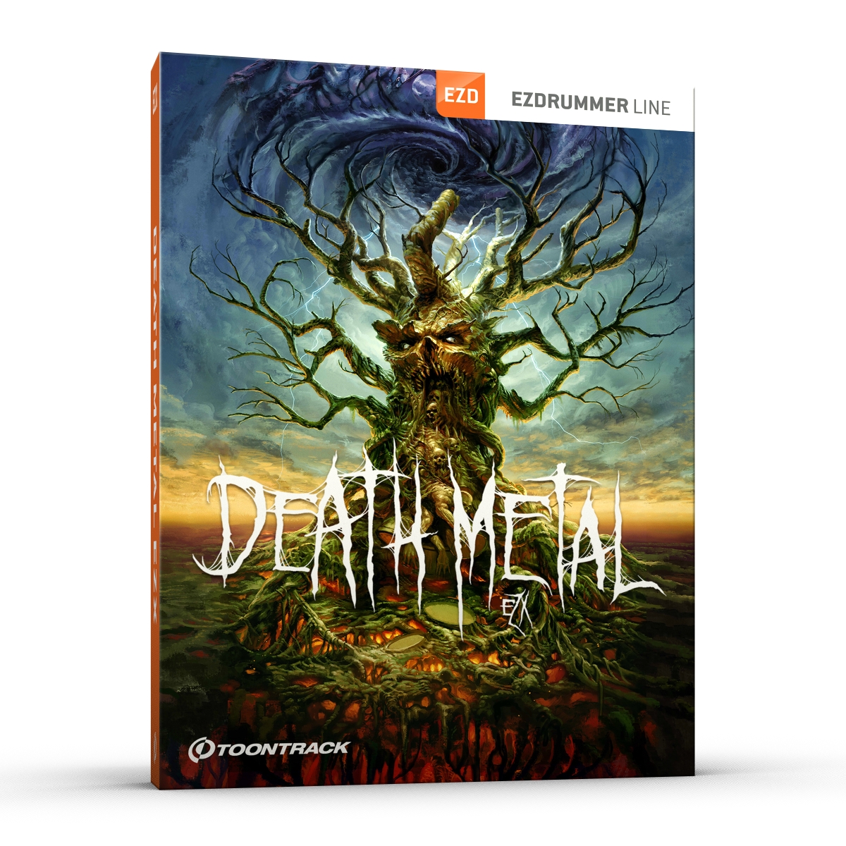 Toontrack EZX Death Metal