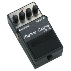 Boss ML-2 Distortion Pedal