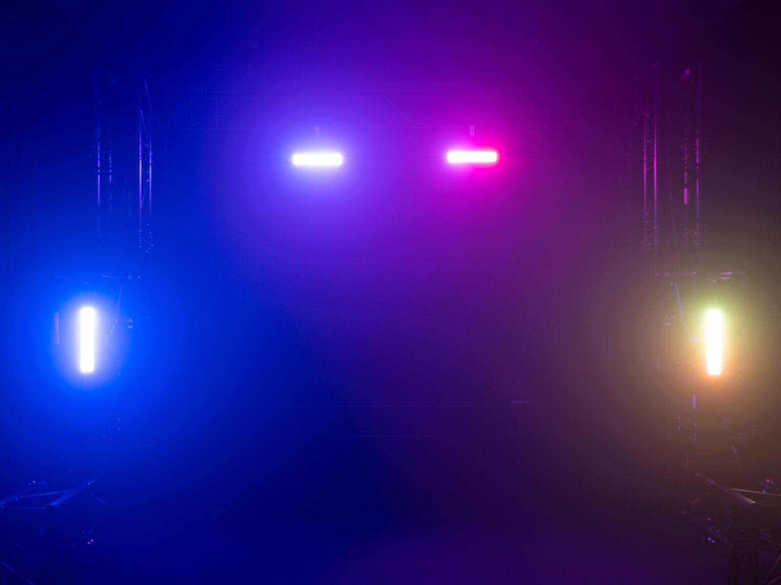 eurolite LED IP PIX Strobe RGB CW+WW MK2