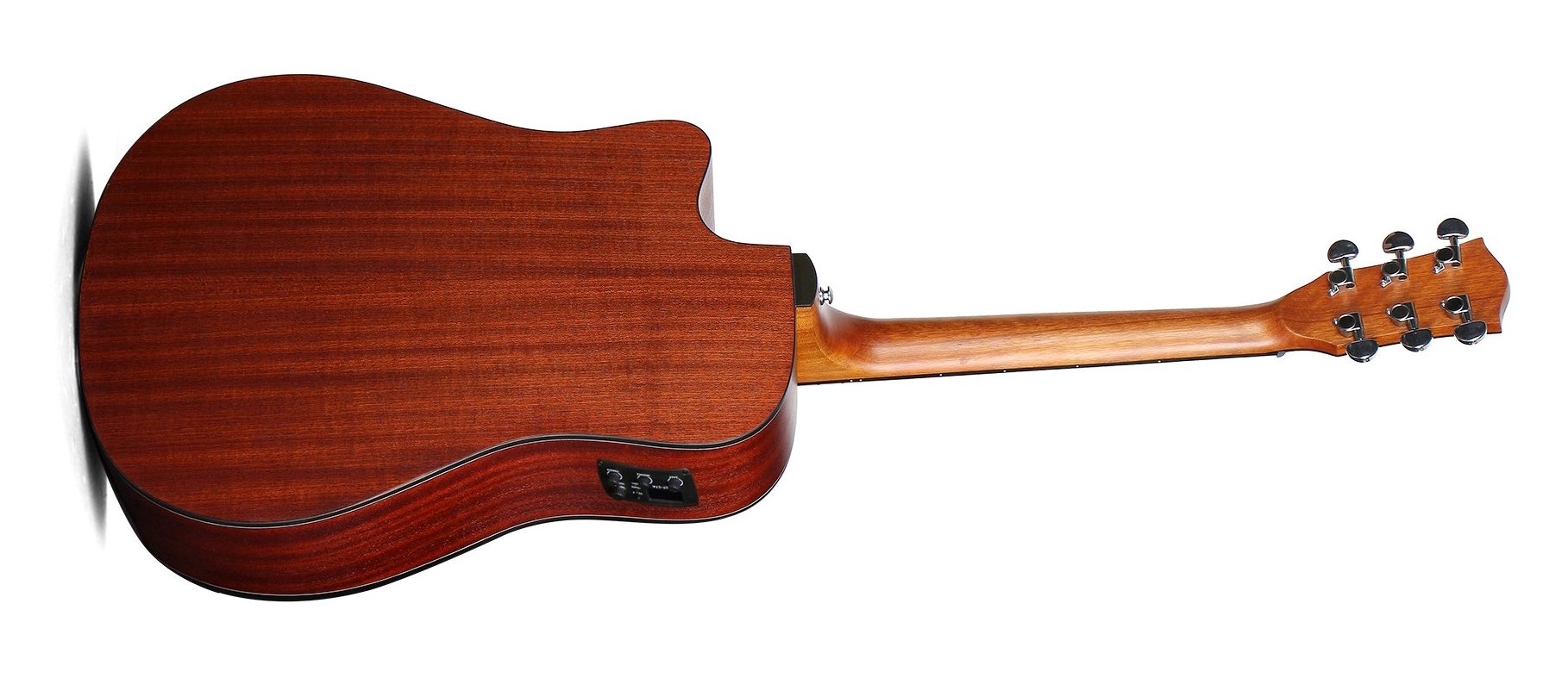 Alysee A120-CE-BBS Dreadnought