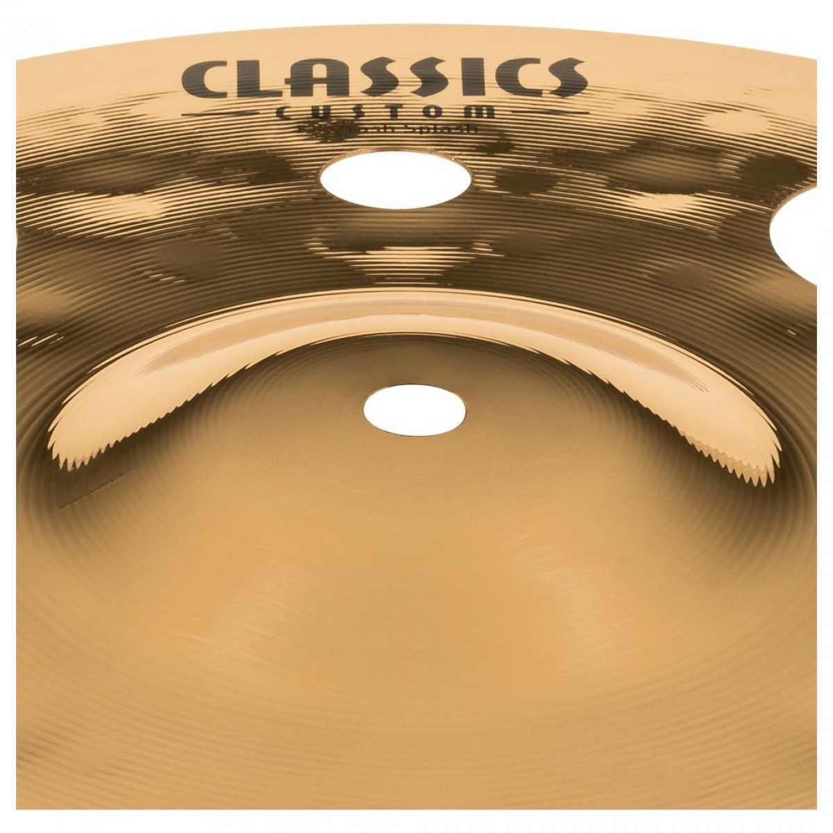 Meinl 12" Classics Custom Trash Splash
