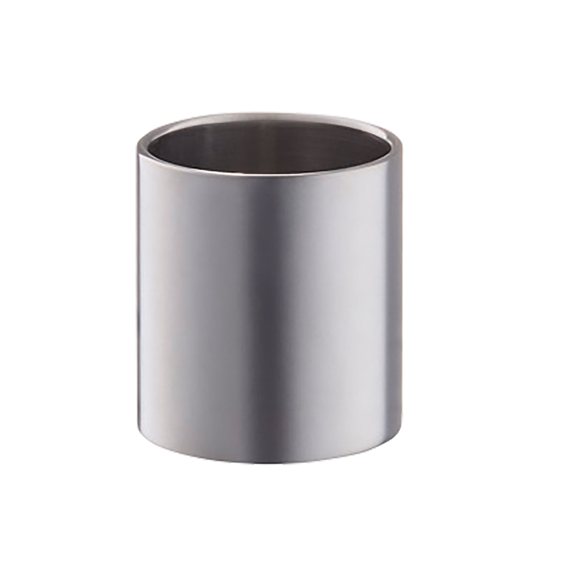 Ortega OBN28MSL Edelstahl Slide - 28mm - Silber