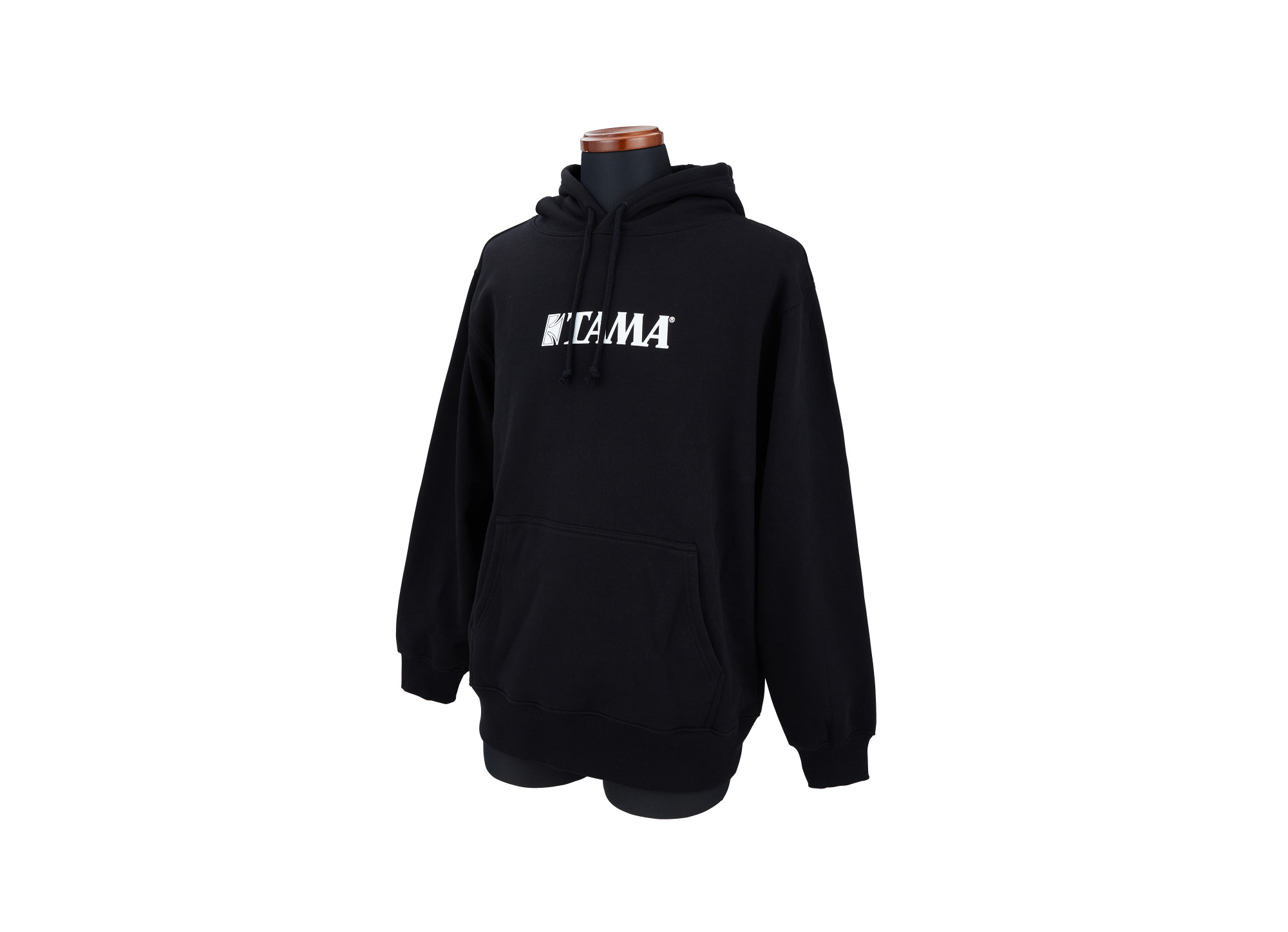 TAMA Hoodie white Logo 5