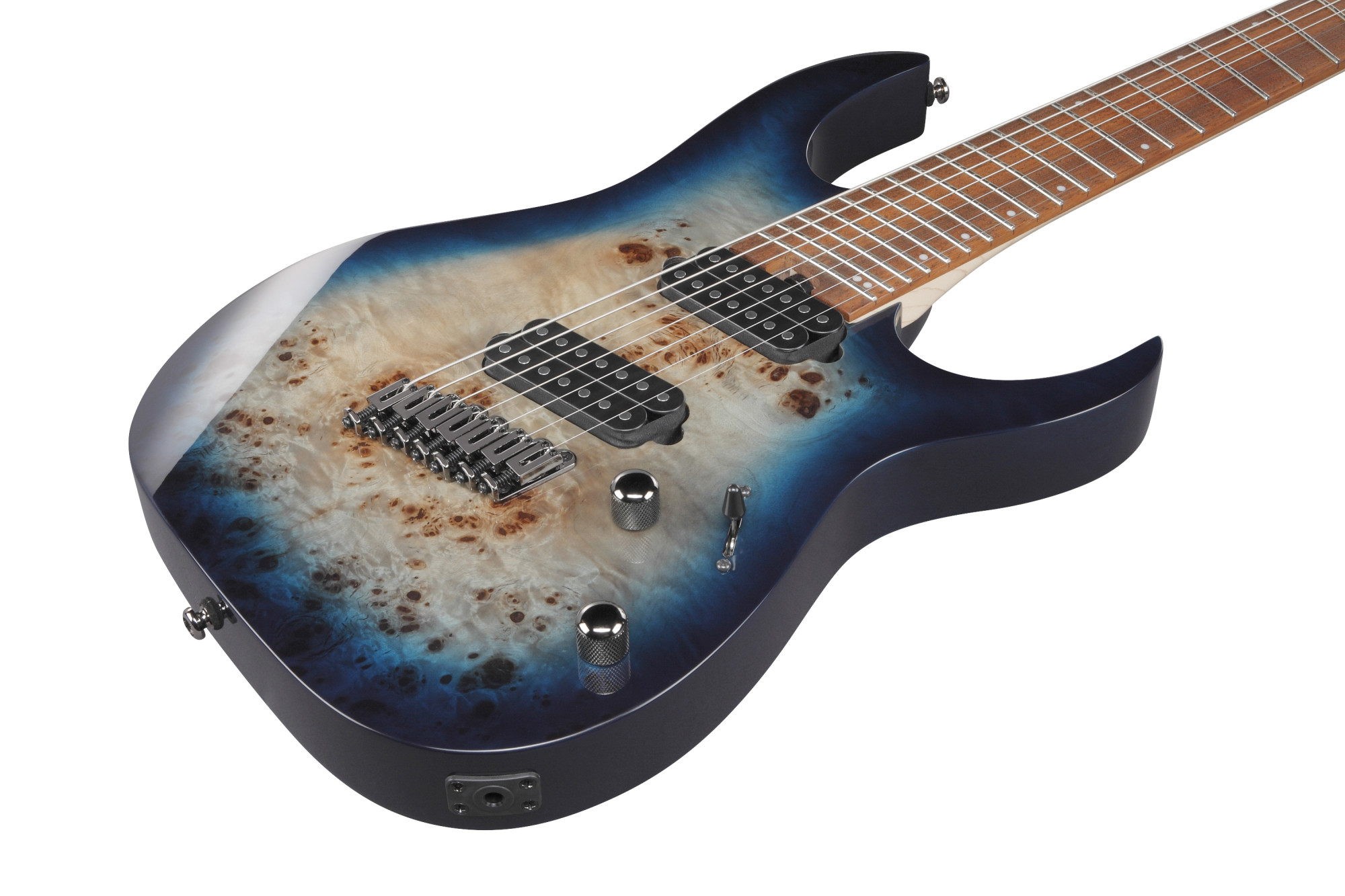 Ibanez RGMS7PB-CBS