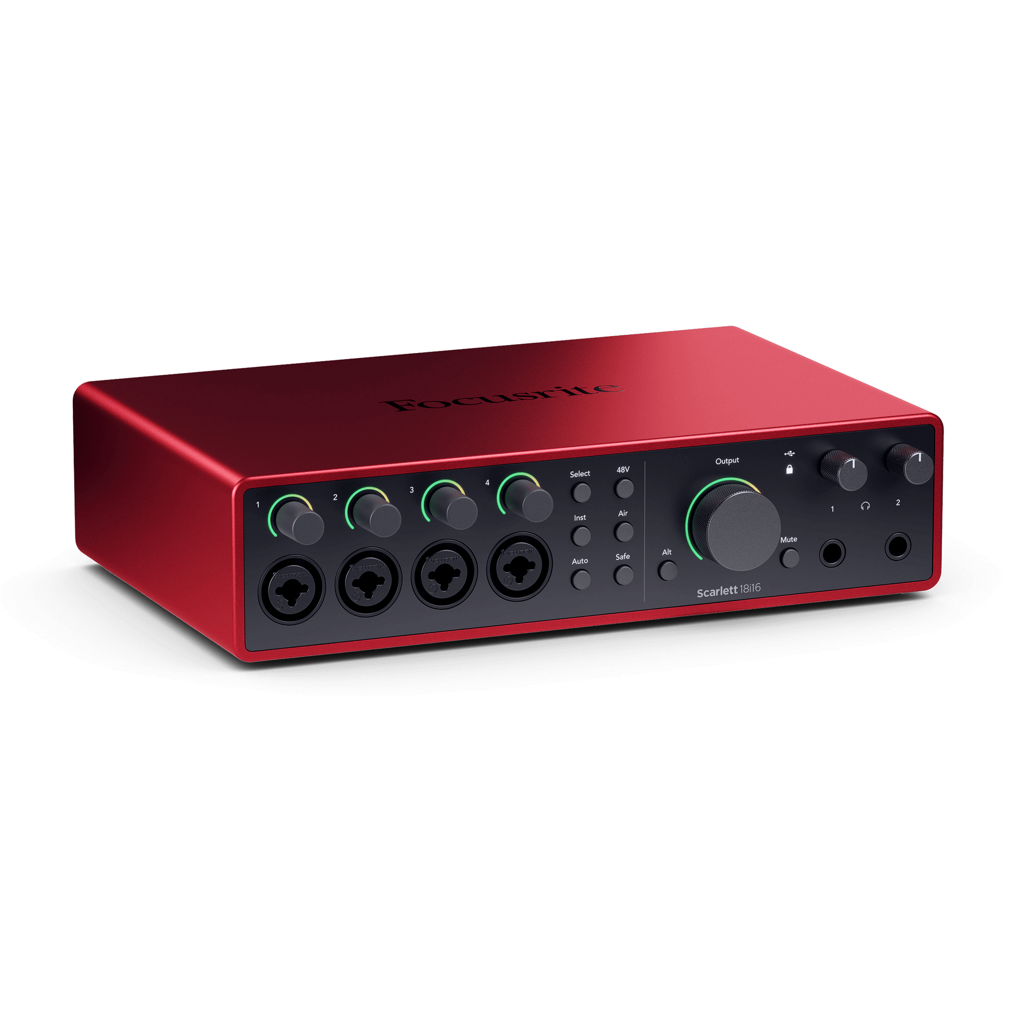 Focusrite Scarlett 18i16 4rd Gen