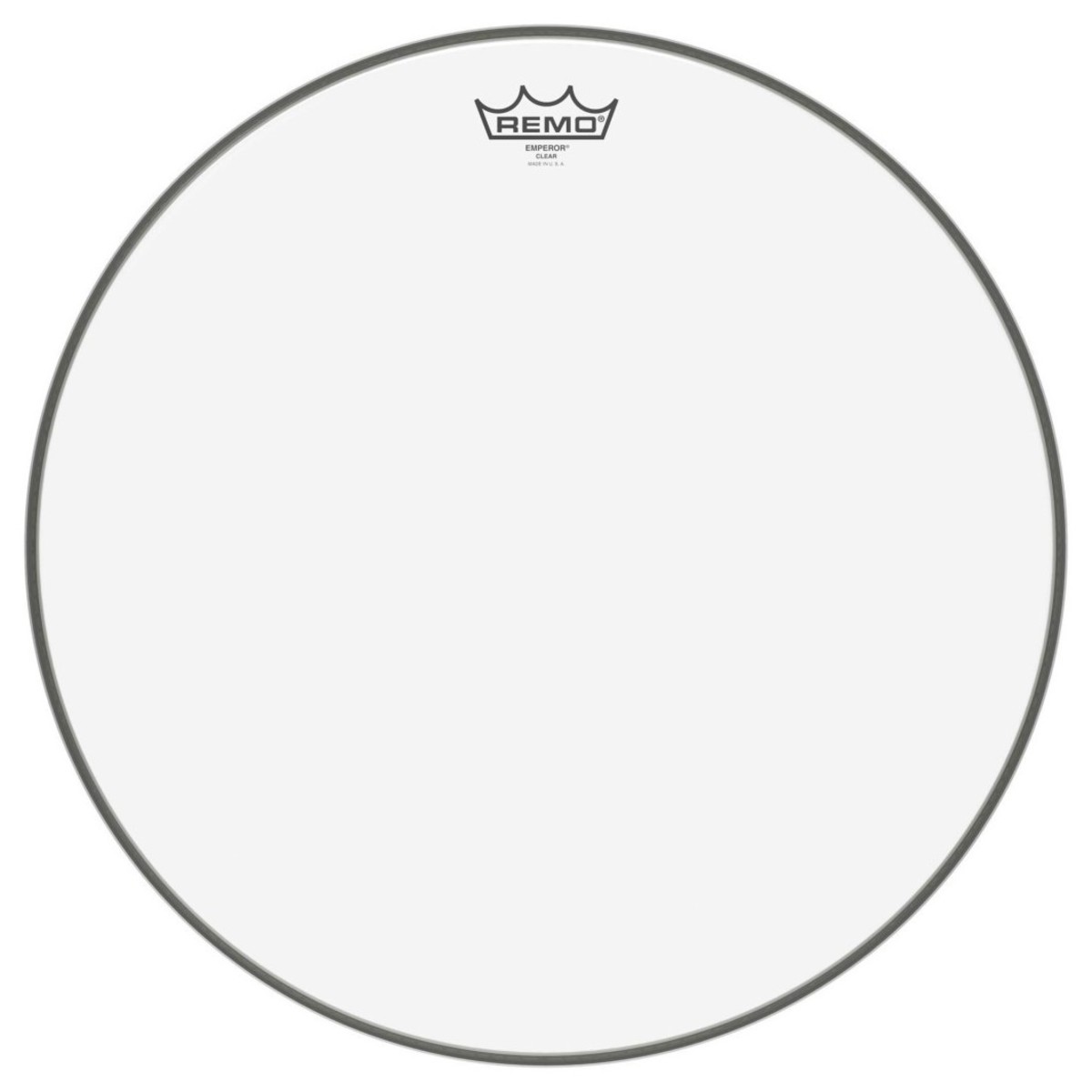 Remo 18" Emperor Schlagfell transparent