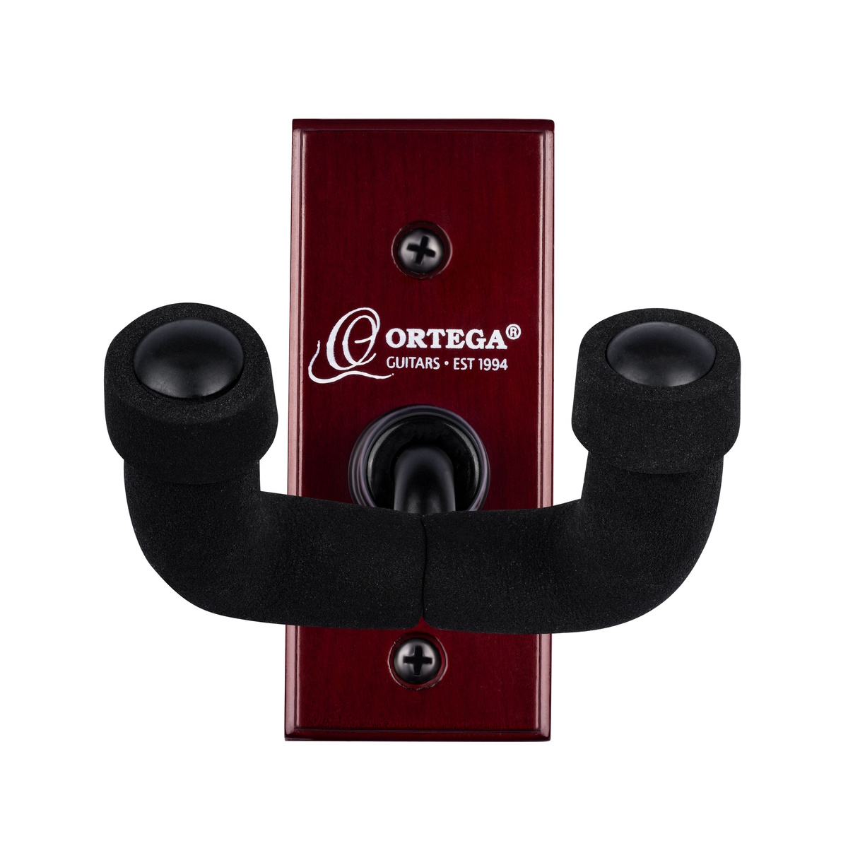 Ortega OGH-1WR Wandhalter für Gitarre & Bass