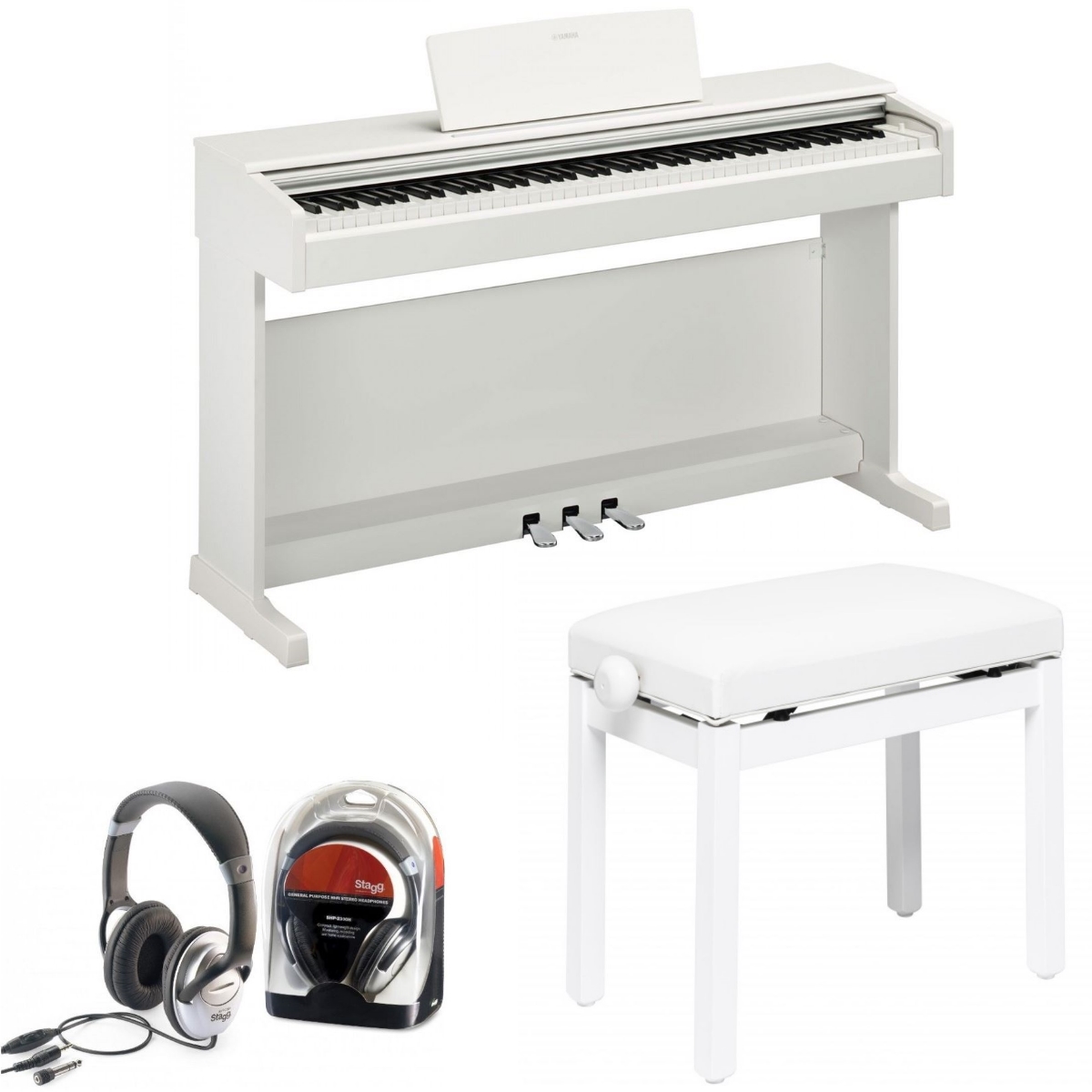 Yamaha YDP-145 W Arius Set