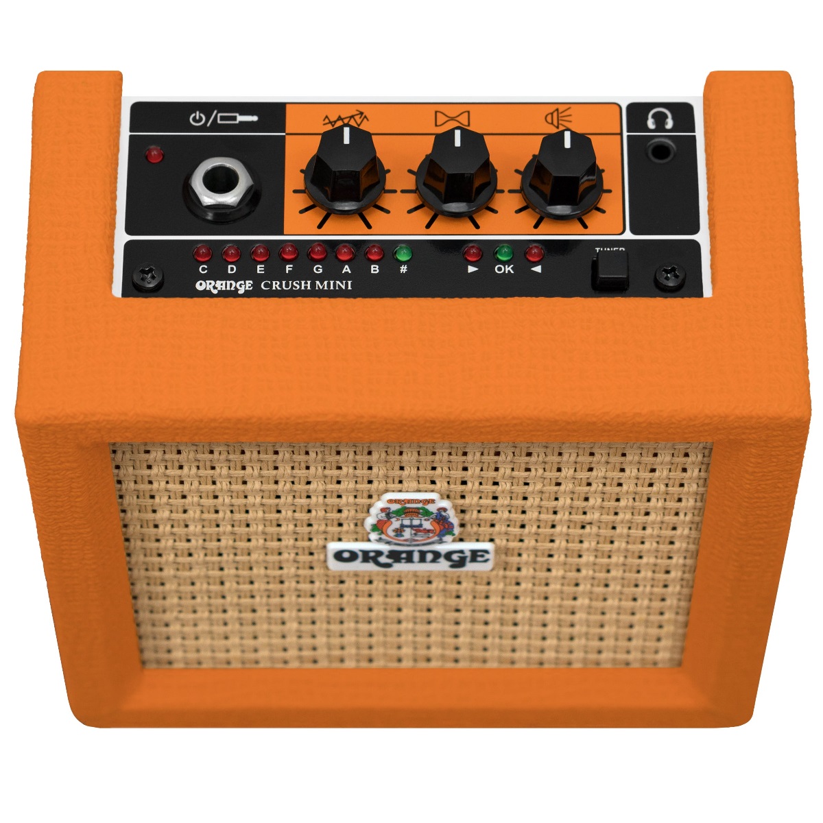 Orange Crush Mini