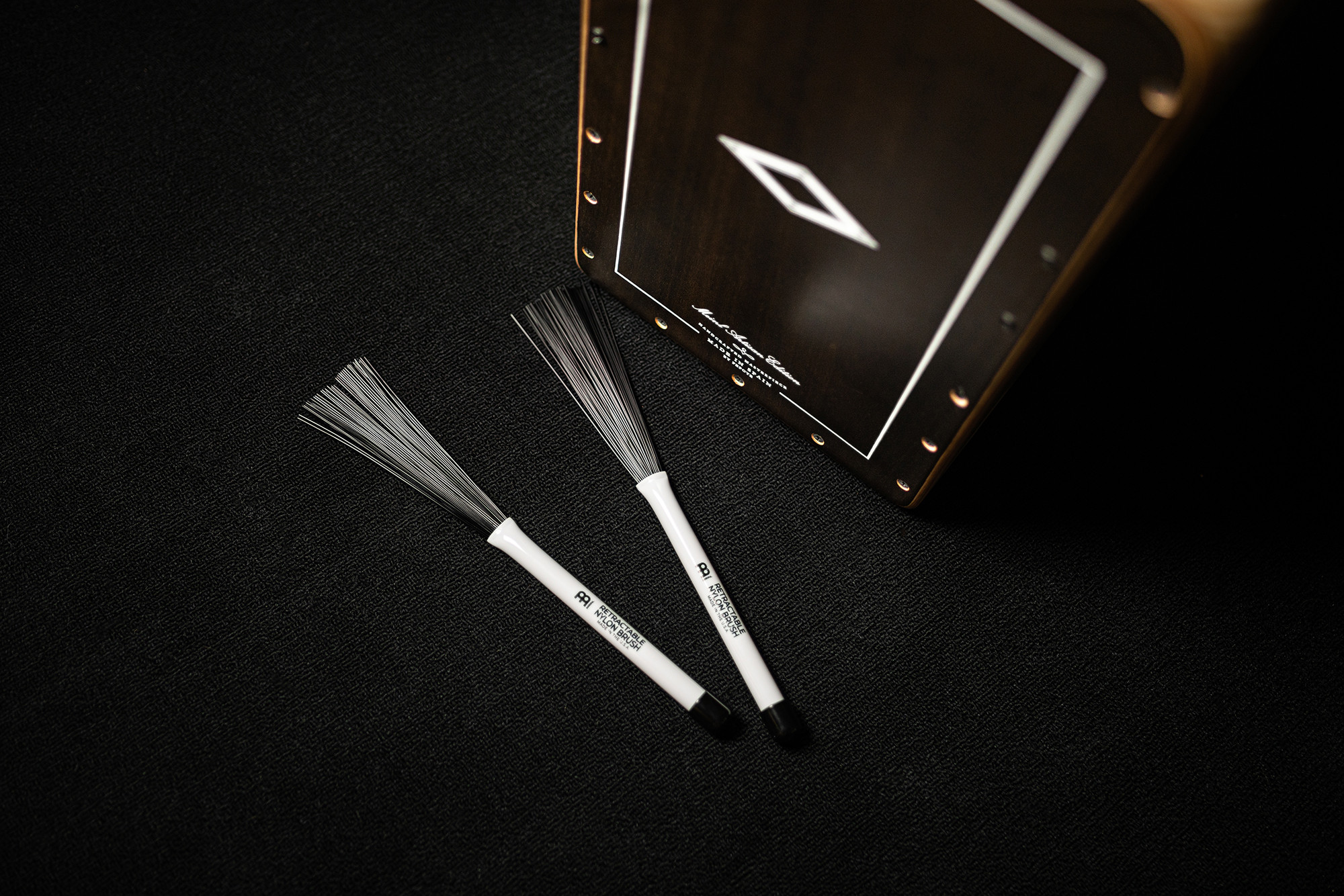 Meinl SB304 Retractable Nylon Brush