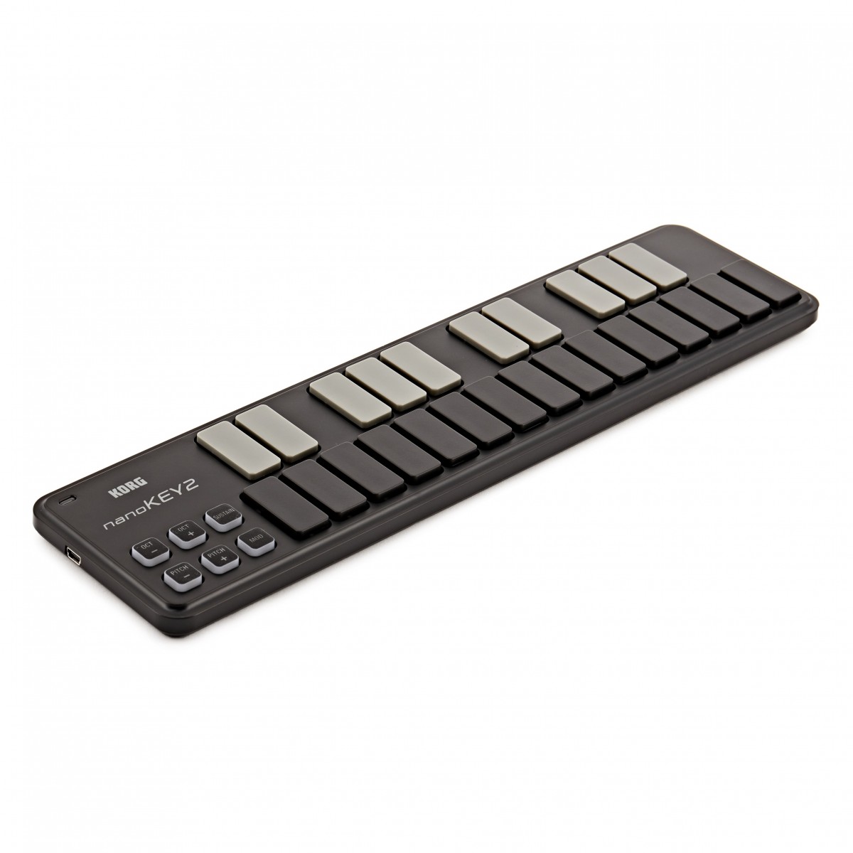 Korg nanoKEY 2 black