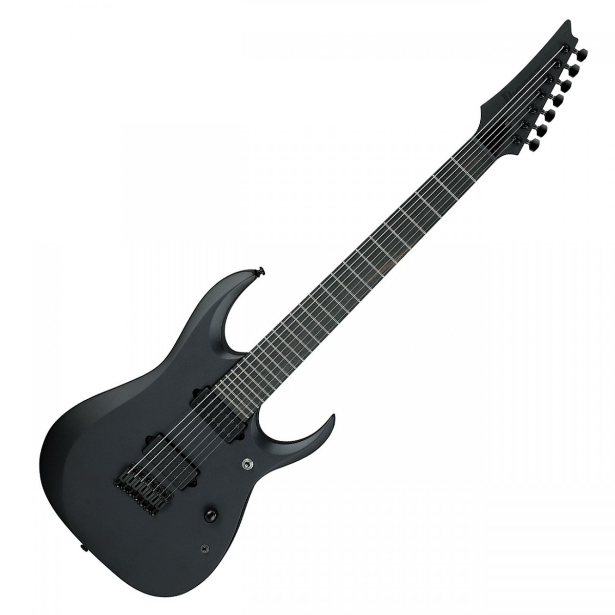 Ibanez RGDRB71-BKF Iron Label