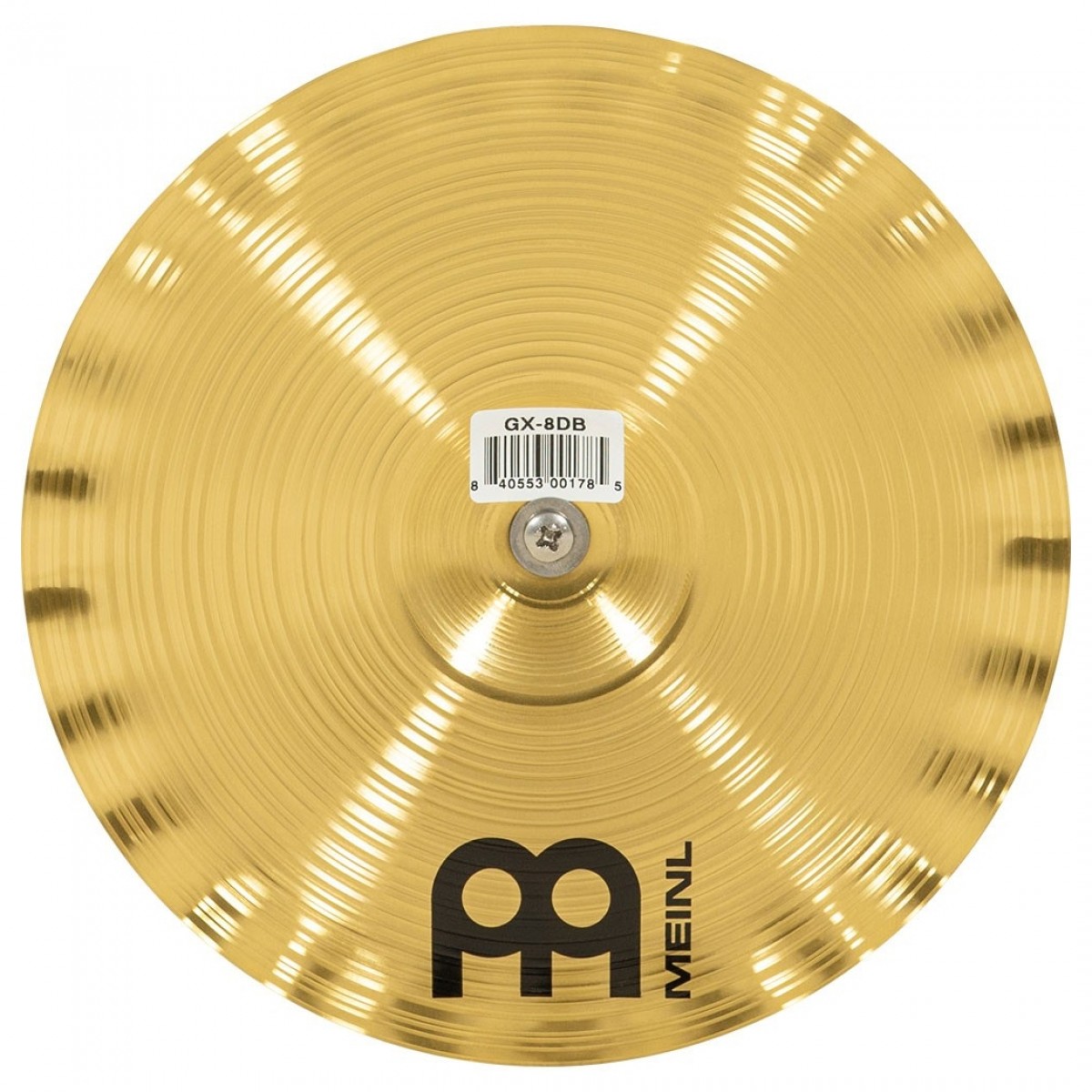 Meinl 8" Generation X Signature Johnny Rabb Drumbal