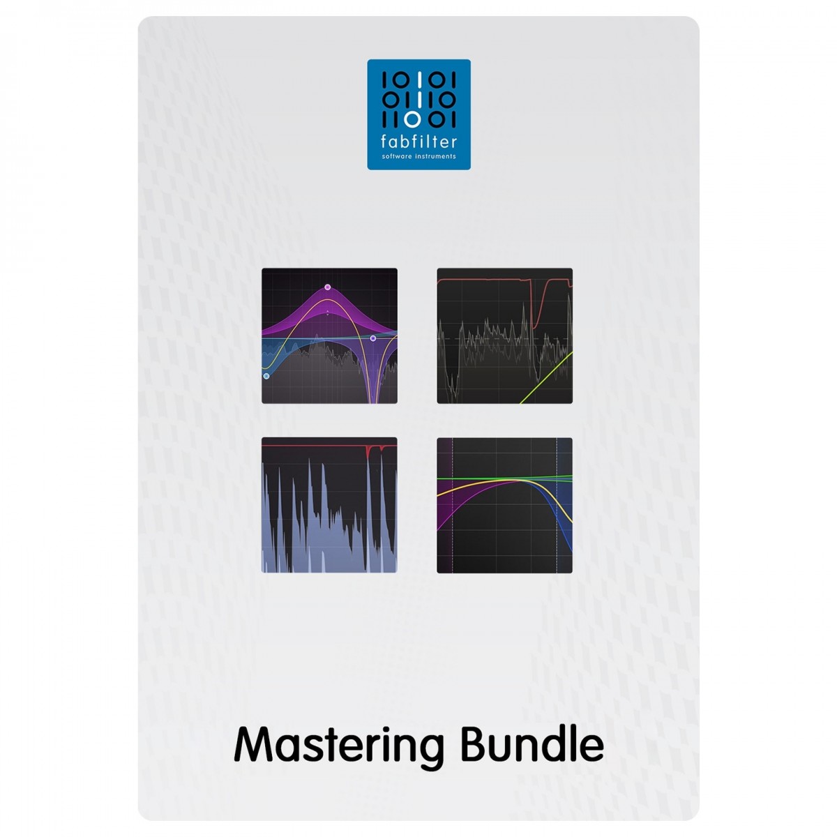 FabFilter Mastering Bundle