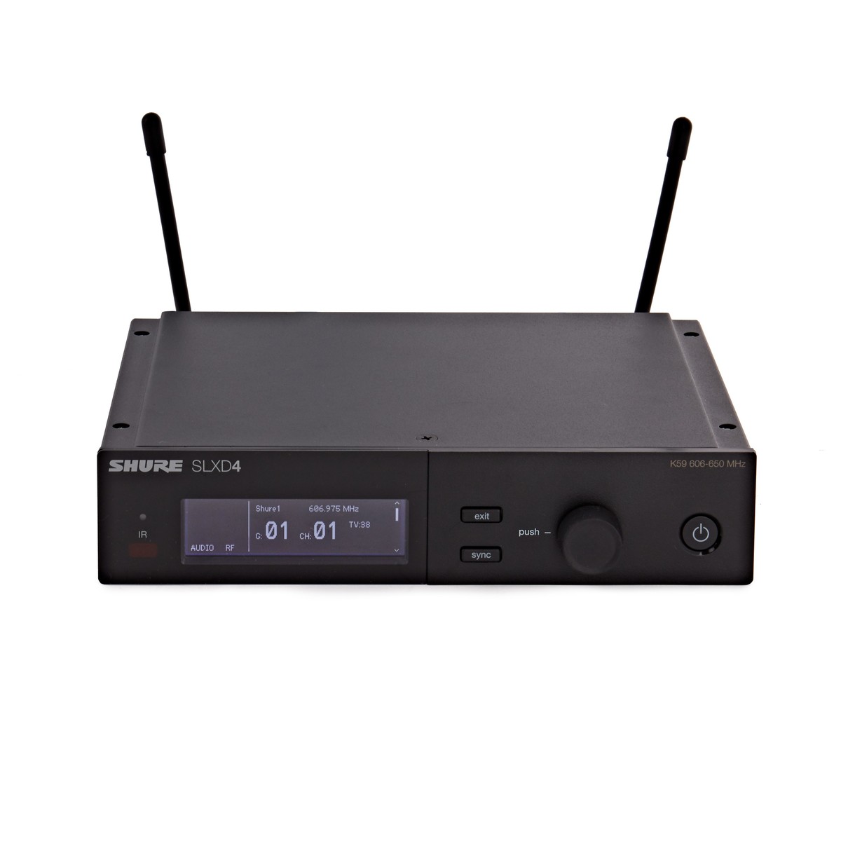 Shure SLXD24E/Beta58 G59 Shure SLXD24E/Beta58 G59