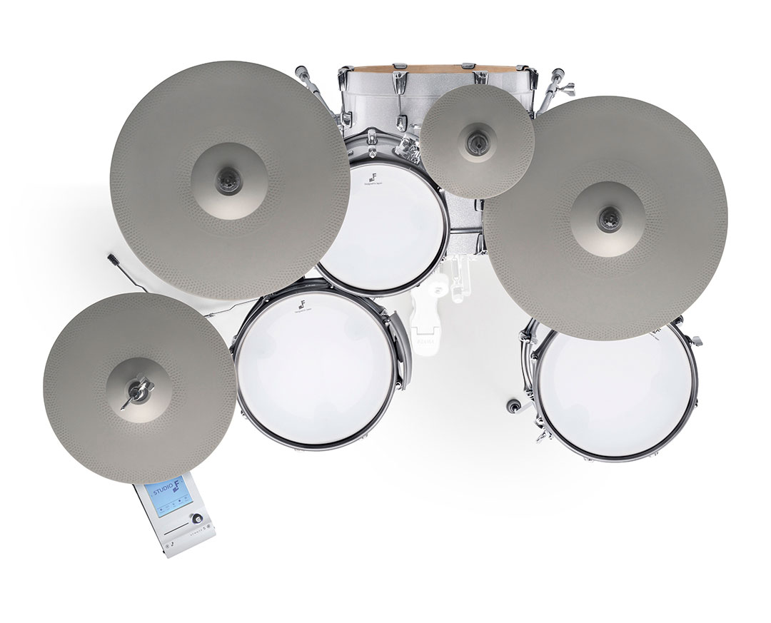 Efnote 5 E-Drum Set