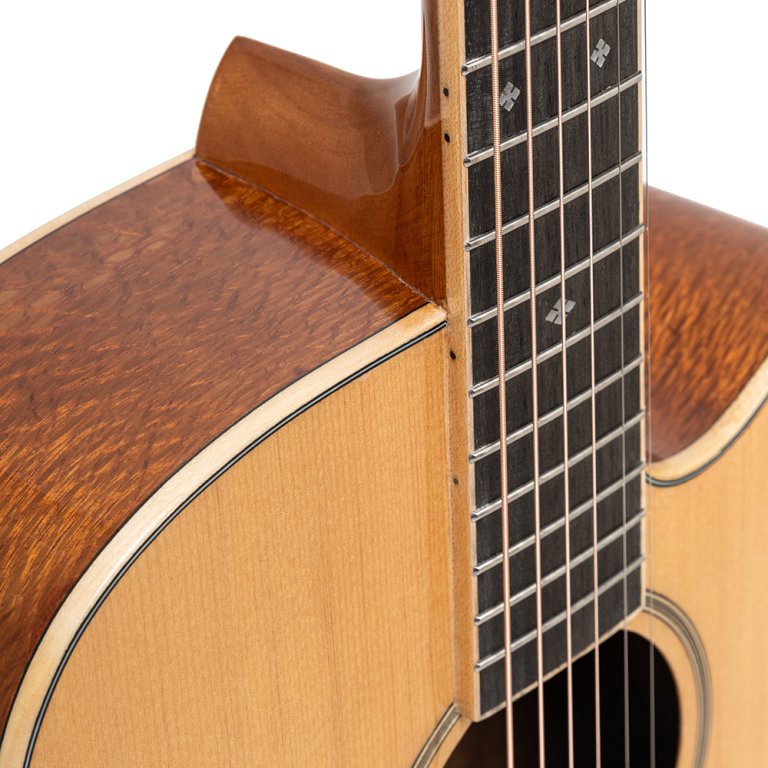 Stagg SA45 DCE-LW Westerngitarre
