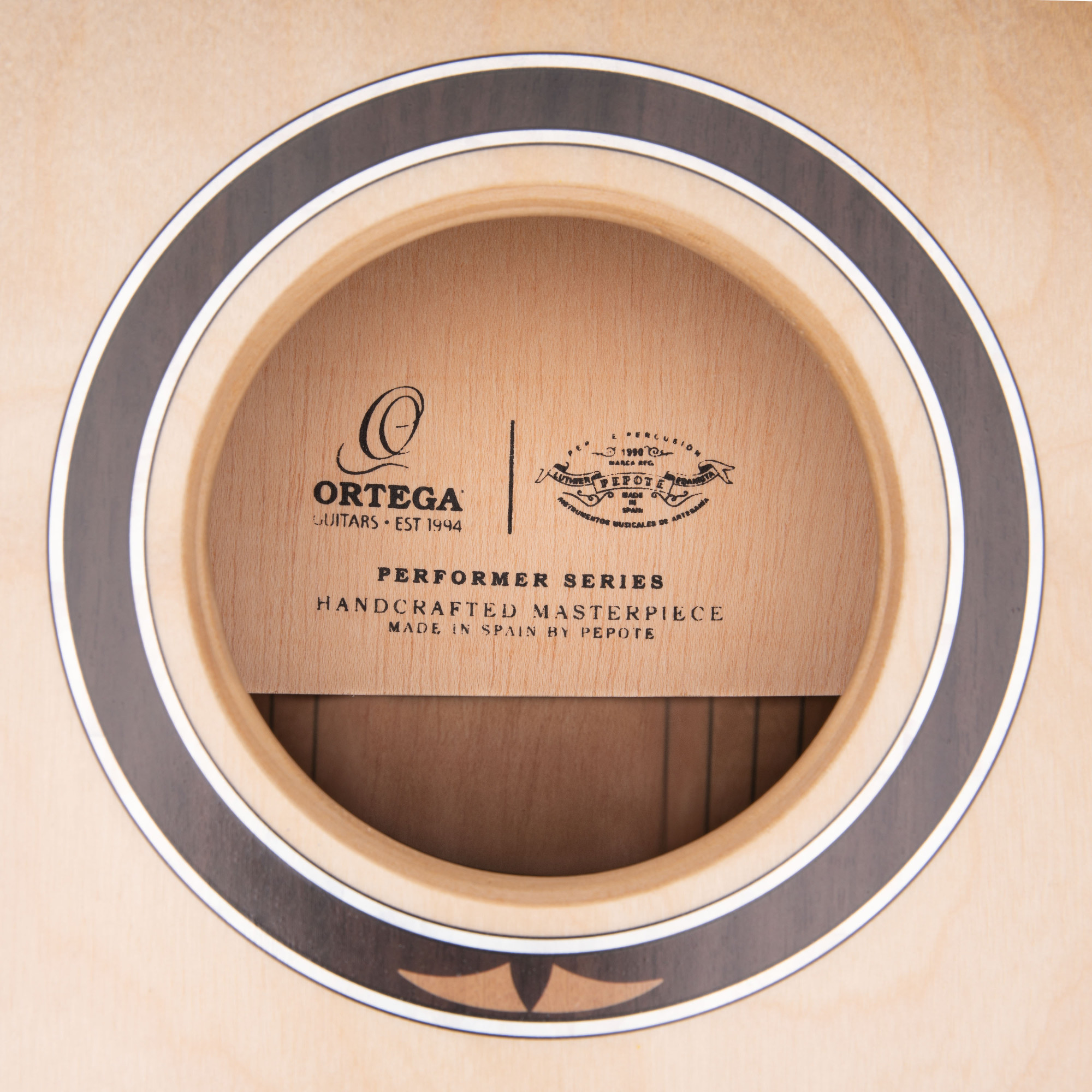 Ortega OCJPF-3 Cajon