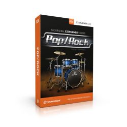 Toontrack EZX Pop/Rock