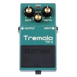 Boss TR-2 Tremolo Pedal