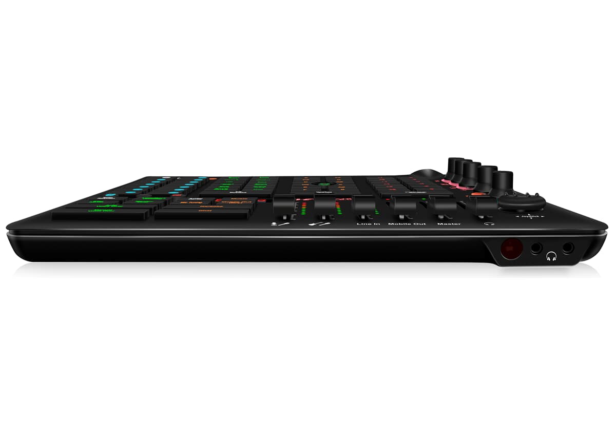 iCon Live Console