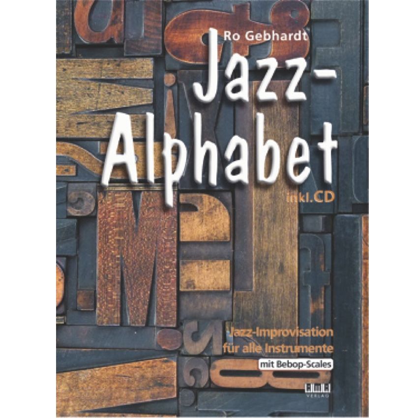 AMA Jazz-Alphabet (CD)