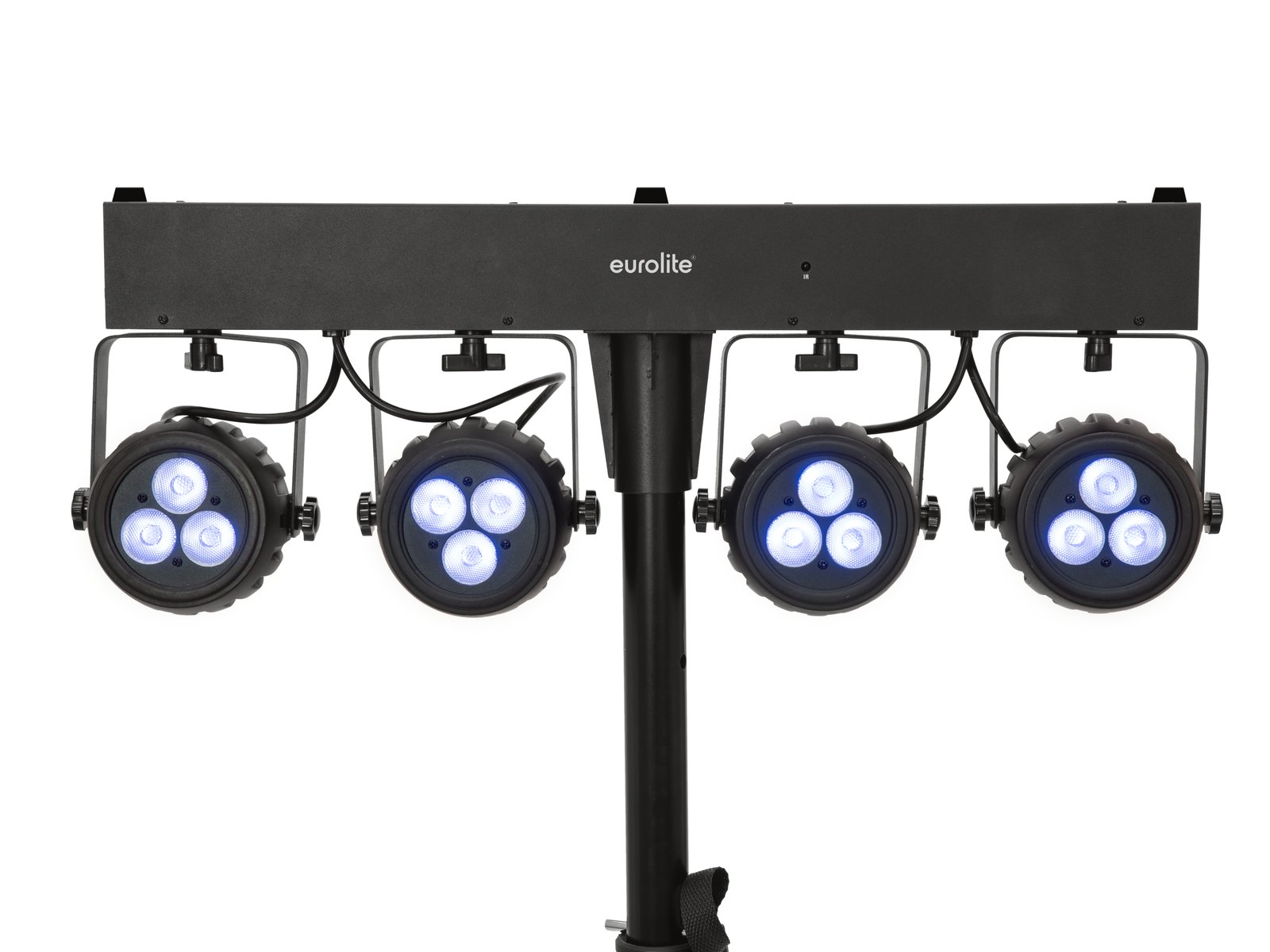 eurolite LED KLS-120 Kompakt-Lichtset