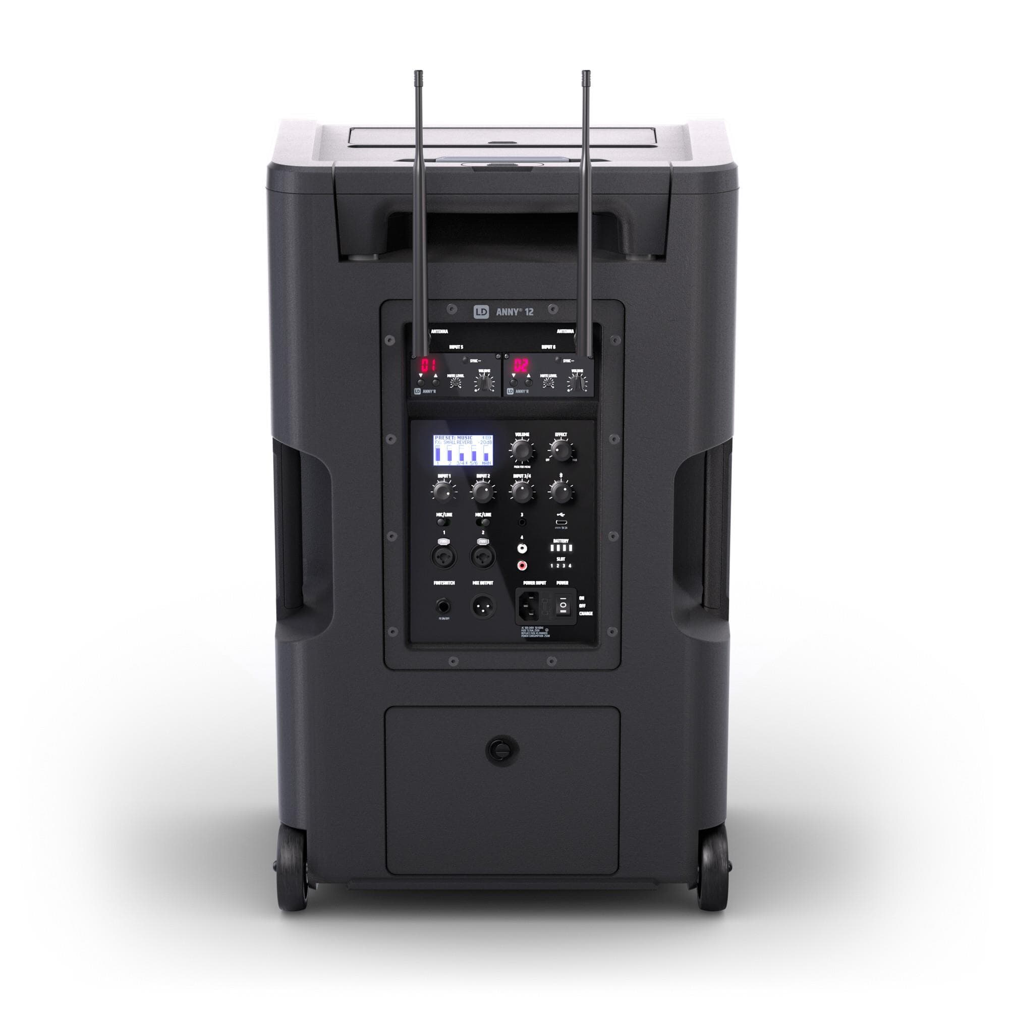 LD Systems ANNY 12 BPH B5