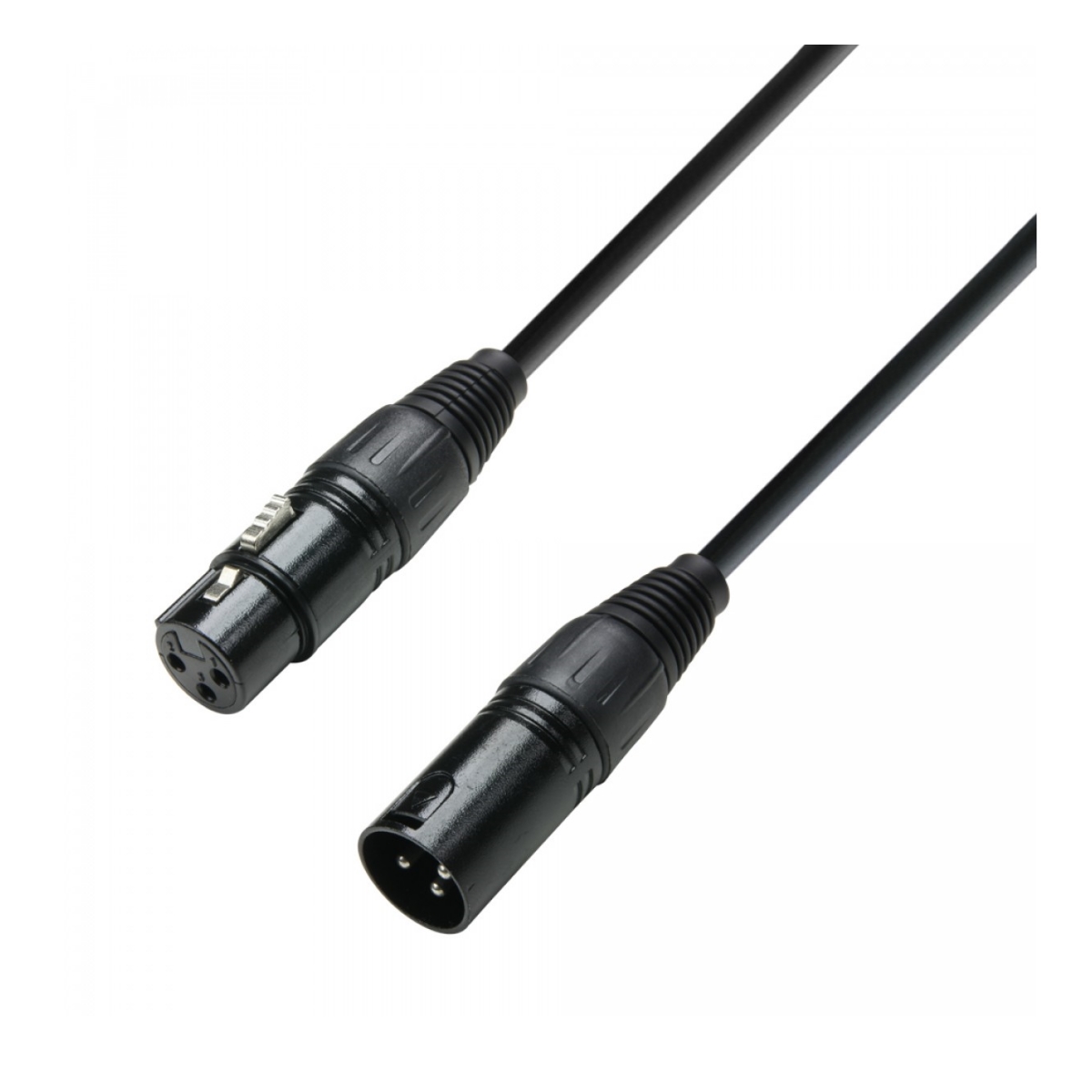 Adam Hall Cables K3DMF1000 10m DMX-Kabel