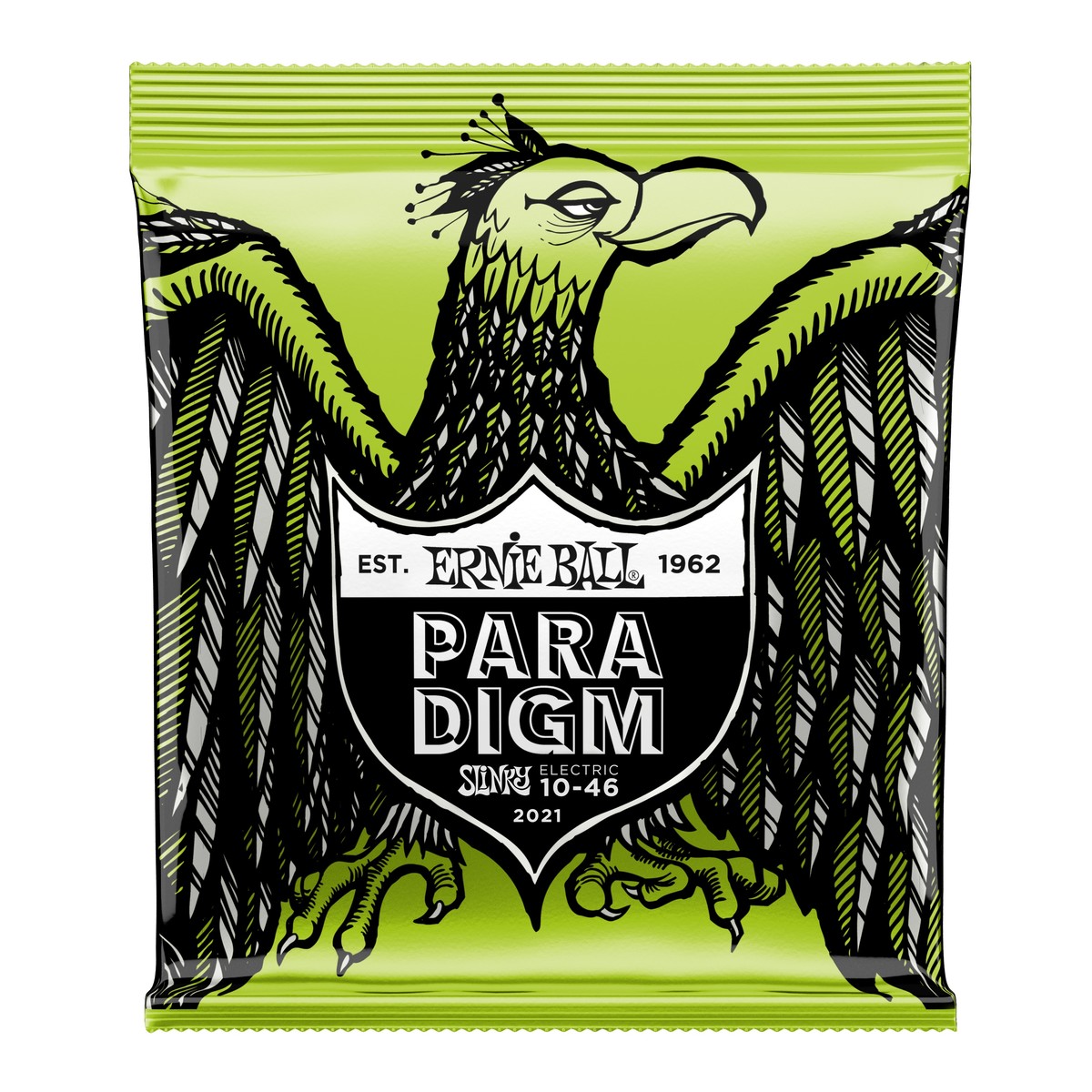 Ernie Ball 2021 Paradigm Regular Slinky