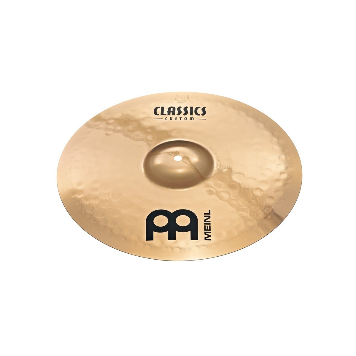 Meinl Classics Custom Cymbal Set CC141620