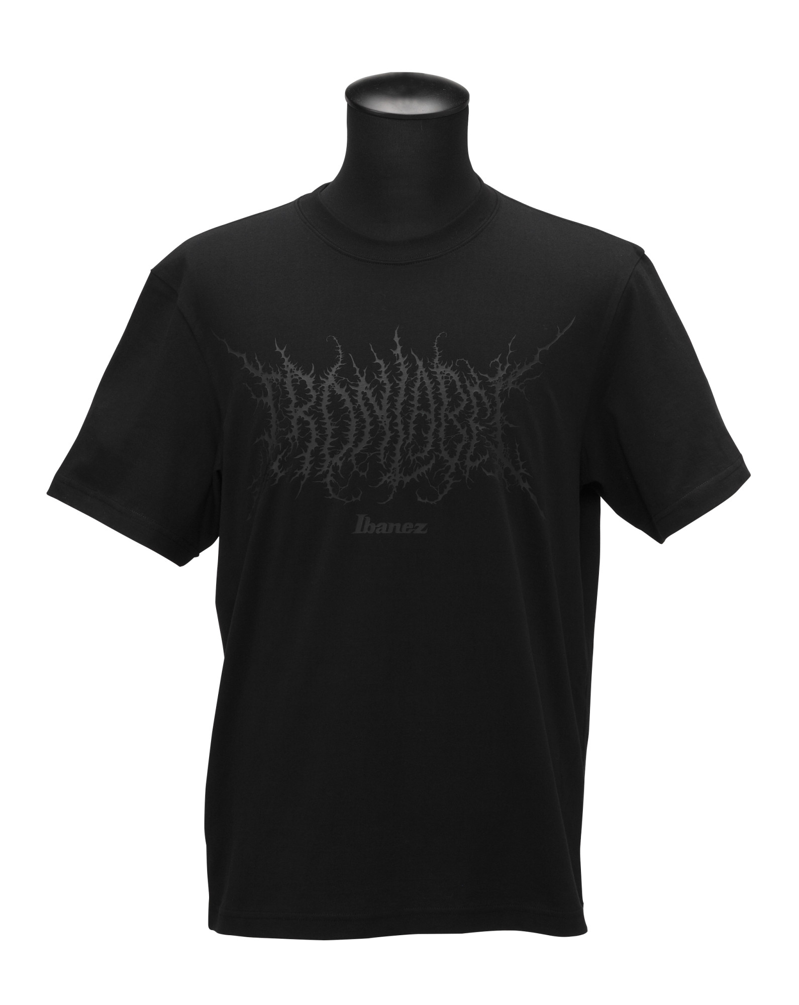 Ibanez T-Shirt Ironlabel 4