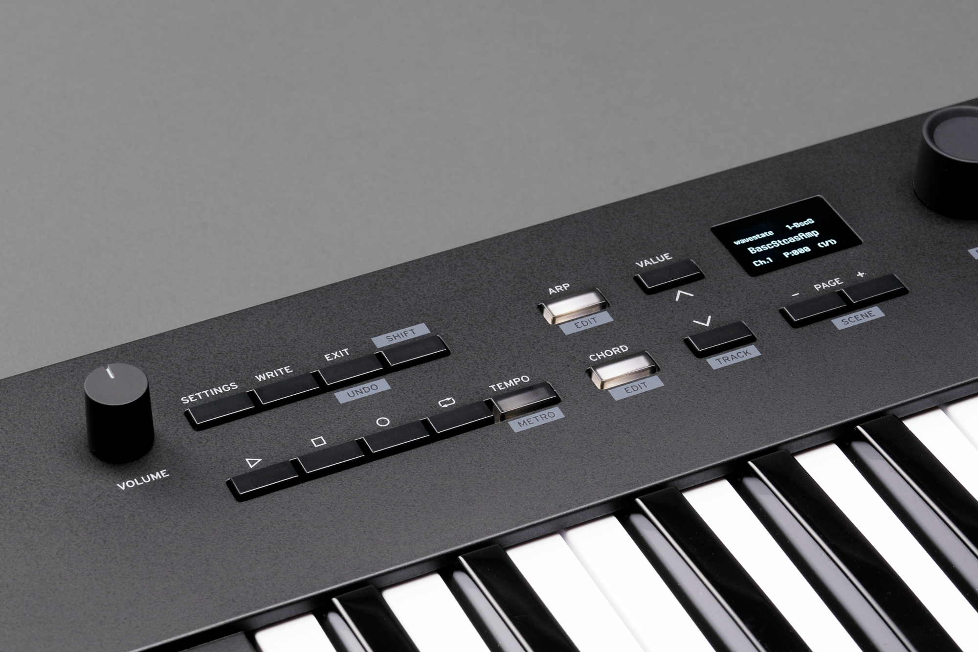 Korg Keystage 61